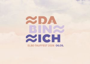 Elbe-Tauffest 2026 - Logo